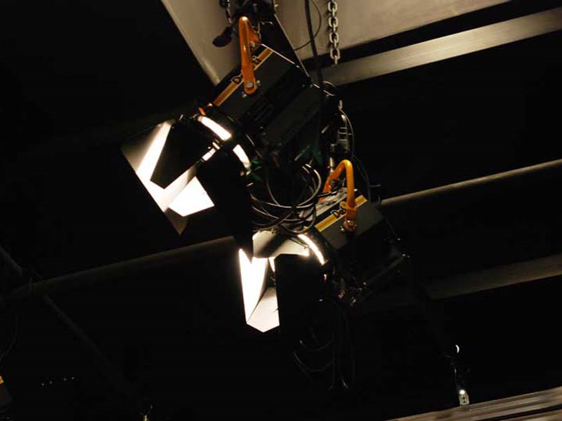 Production Studio-Arlington