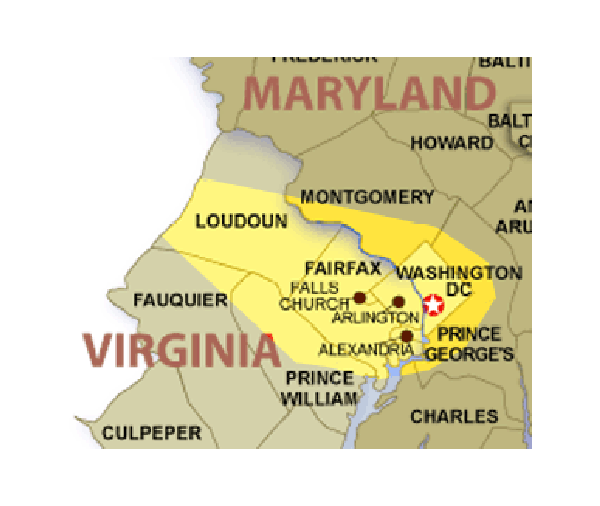 Coverage Area